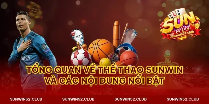 Tổng quan về thể thao Sunwin và các nội dung nổi bật